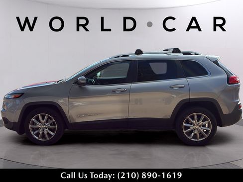 Used 2016 Jeep Cherokee Limited FWD image 11