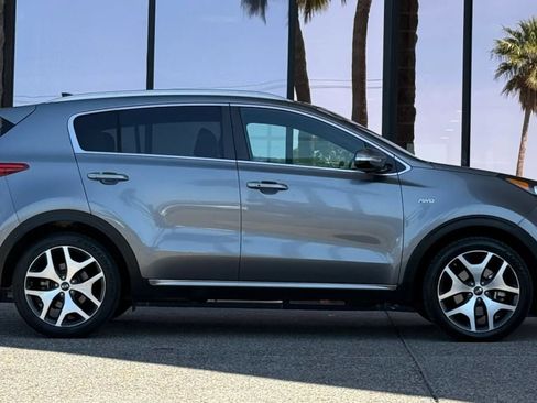 Used 2017 Kia Sportage SX image 15