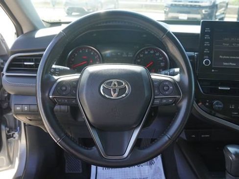 Used 2024 Toyota Camry XSE FWD image 26
