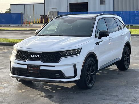 Used 2022 Kia Sorento SX FWD image 5