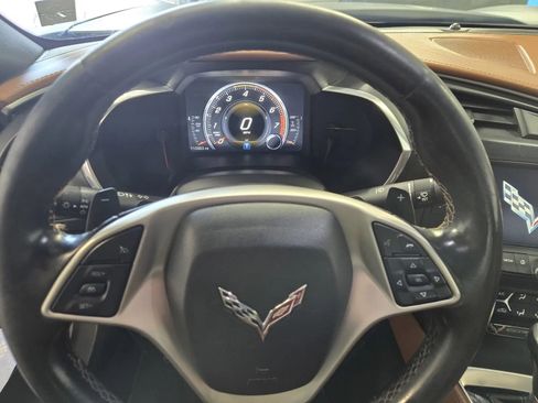 Used 2014 Chevrolet Corvette Stingray Coupe w/ 3LT Preferred Equipment Group image 11