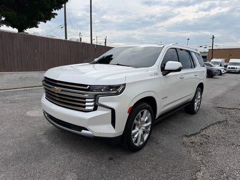 Used 2024 Chevrolet Tahoe High Country AWD/4WD image 5