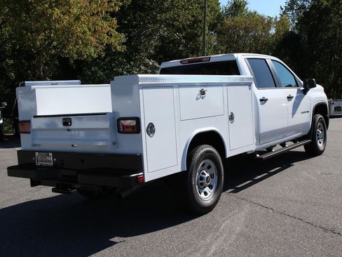 New 2025 Chevrolet Silverado 2500 W/T w/ WT Convenience Package AWD/4WD image 7