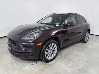 Certified 2025 Porsche Macan