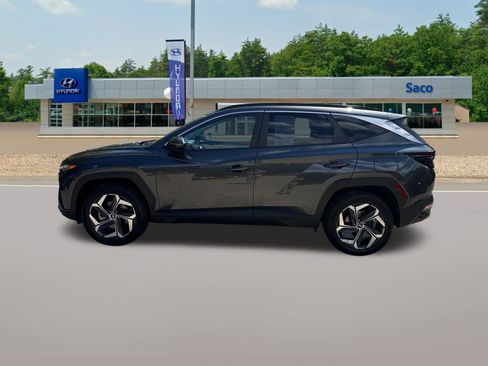 Used 2023 Hyundai Tucson SEL w/ Convenience Package AWD/4WD image 2
