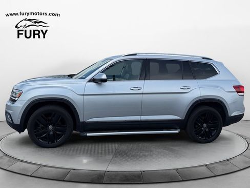 Used 2018 Volkswagen Atlas SEL Premium AWD/4WD image 6