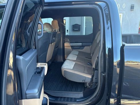 Used 2022 Ford F150 XLT w/ Equipment Group 302A High AWD/4WD image 11