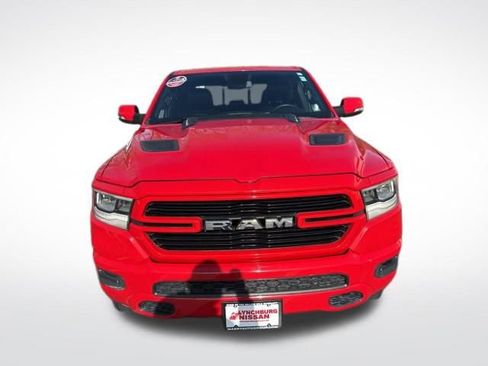 Used 2019 RAM 1500 Laramie w/ Sport Appearance Package image 8