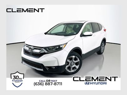 Used 2019 Honda CR-V EX