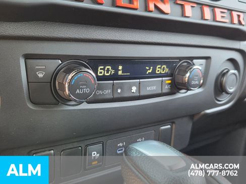 Used 2025 Nissan Frontier PRO-4X AWD/4WD image 17