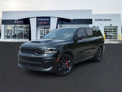 Used 2021 Dodge Durango R/T w/ Technology Group
