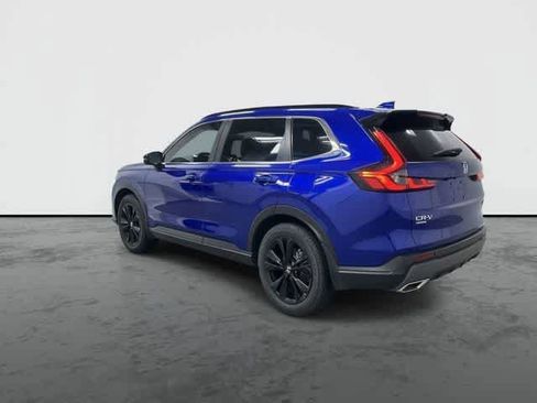 Certified 2025 Honda CR-V Sport Touring image 9