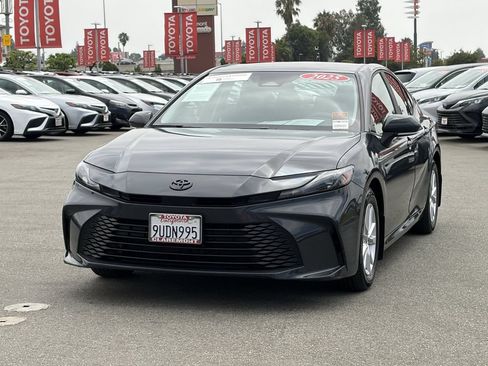 Certified 2025 Toyota Camry LE w/ Convenience Package FWD image 47
