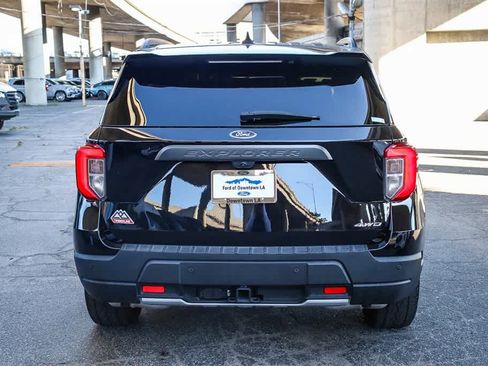 Used 2023 Ford Explorer Timberline w/ Timberline Technology Package image 7