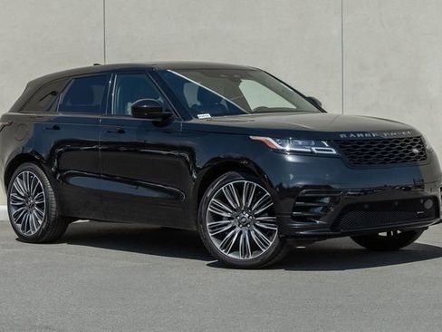 Used 2022 Land Rover Range Rover Velar R-Dynamic S image 17