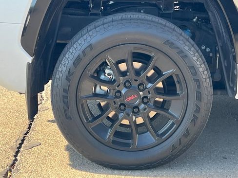 Used 2024 Toyota Tundra 1794 Edition w/ TRD Off-Road Package AWD/4WD image 5
