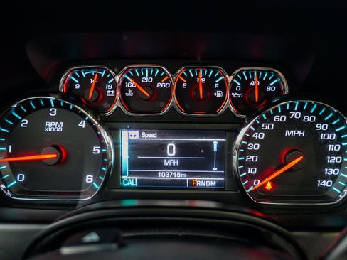 Used 2015 Chevrolet Tahoe LTZ image 50