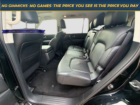 Used 2023 Nissan Armada SL RWD image 22