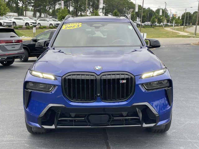 Used 2023 BMW X7 M60i w/ Executive Package AWD/4WD image 2