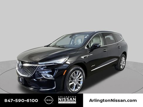 Used 2024 Buick Enclave Avenir w/ Trailering Package, 5000 lbs. AWD/4WD image 1
