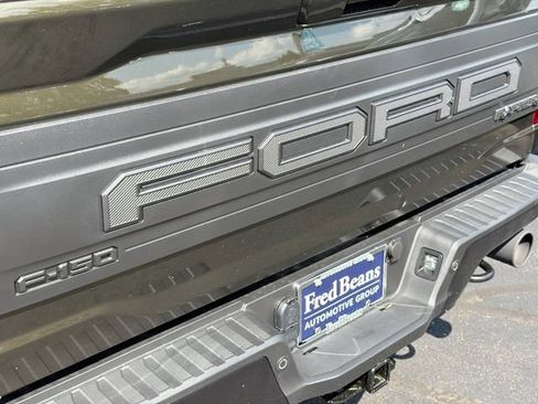 New 2026 Ford F150 Raptor AWD/4WD image 24