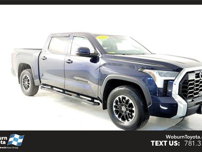 Used 2024 Toyota Tundra SR5