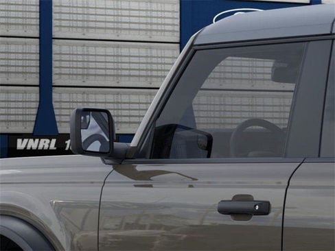 New 2025 Ford Bronco 4-Door image 22