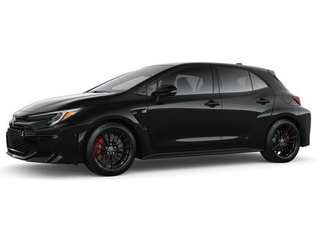 New 2026 Toyota Corolla GR AWD/4WD image 3