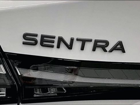 New 2026 Nissan Sentra S FWD image 18