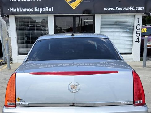 Used 2008 Cadillac DTS FWD image 12