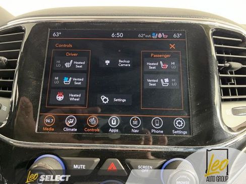 Used 2021 Jeep Grand Cherokee Limited w/ Premium Lighting Group image 15