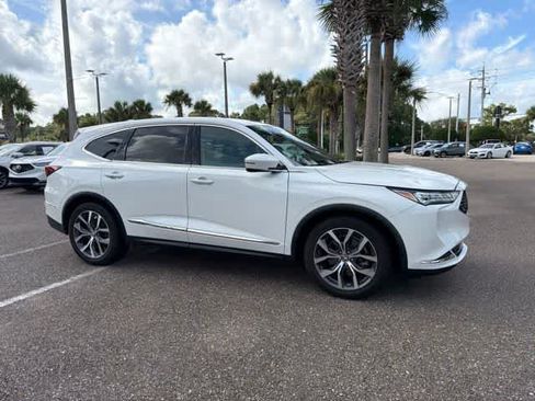 Certified 2023 Acura MDX FWD w/ Technology Package image 11