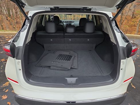 Certified 2024 Nissan Murano SL image 10