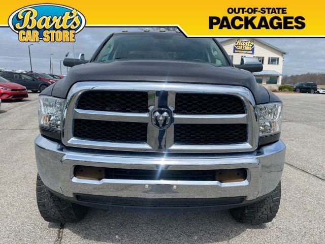 Used 2017 RAM 2500 Tradesman w/ Chrome Appearance Group AWD/4WD image 2