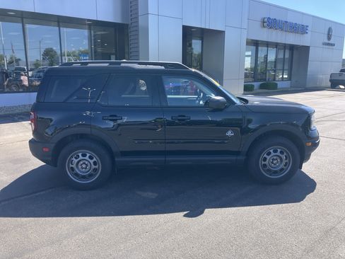 Certified 2024 Ford Bronco Sport Outer Banks AWD/4WD image 8