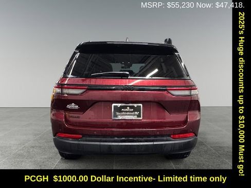 New 2025 Jeep Grand Cherokee Limited image 26