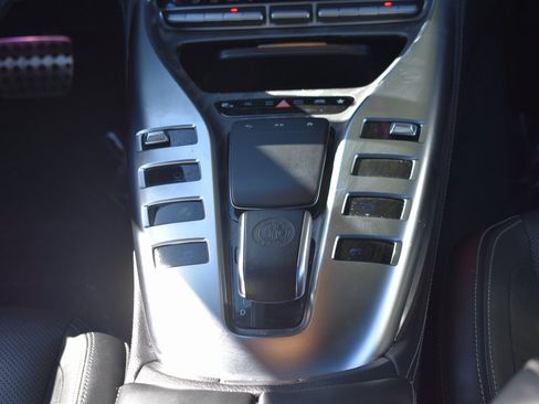 Used 2021 Mercedes-Benz AMG GT 53 w/ Driver Assistance Package image 36