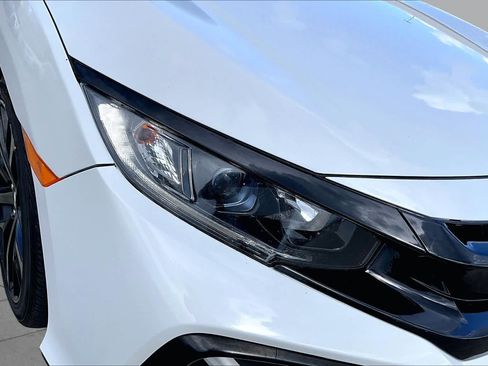 Used 2021 Honda Civic Sport image 26