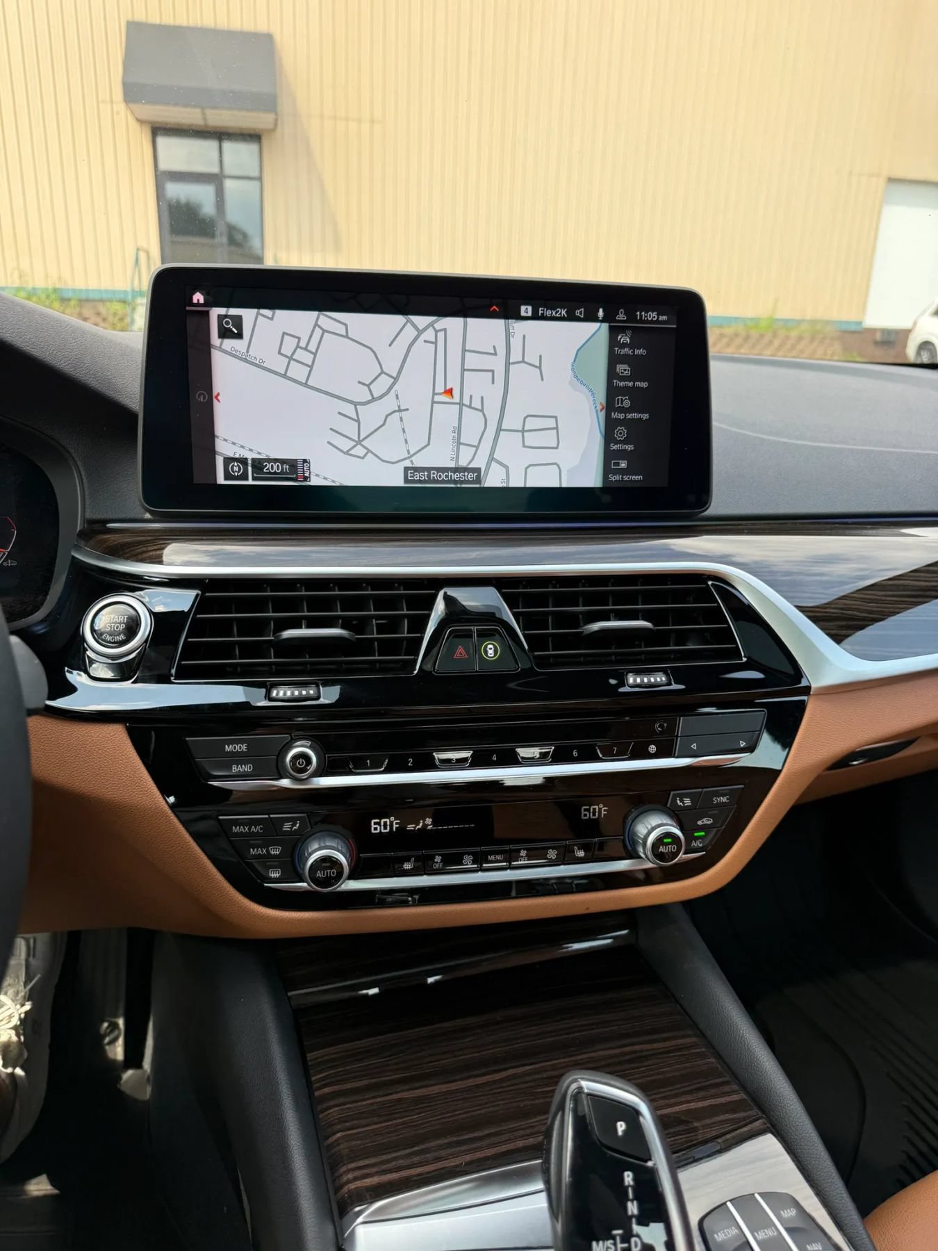 Used 2023 BMW 540i xDrive w/ Premium Package AWD/4WD image 22