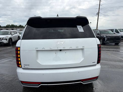 Used 2026 Hyundai Palisade Calligraphy AWD/4WD image 4