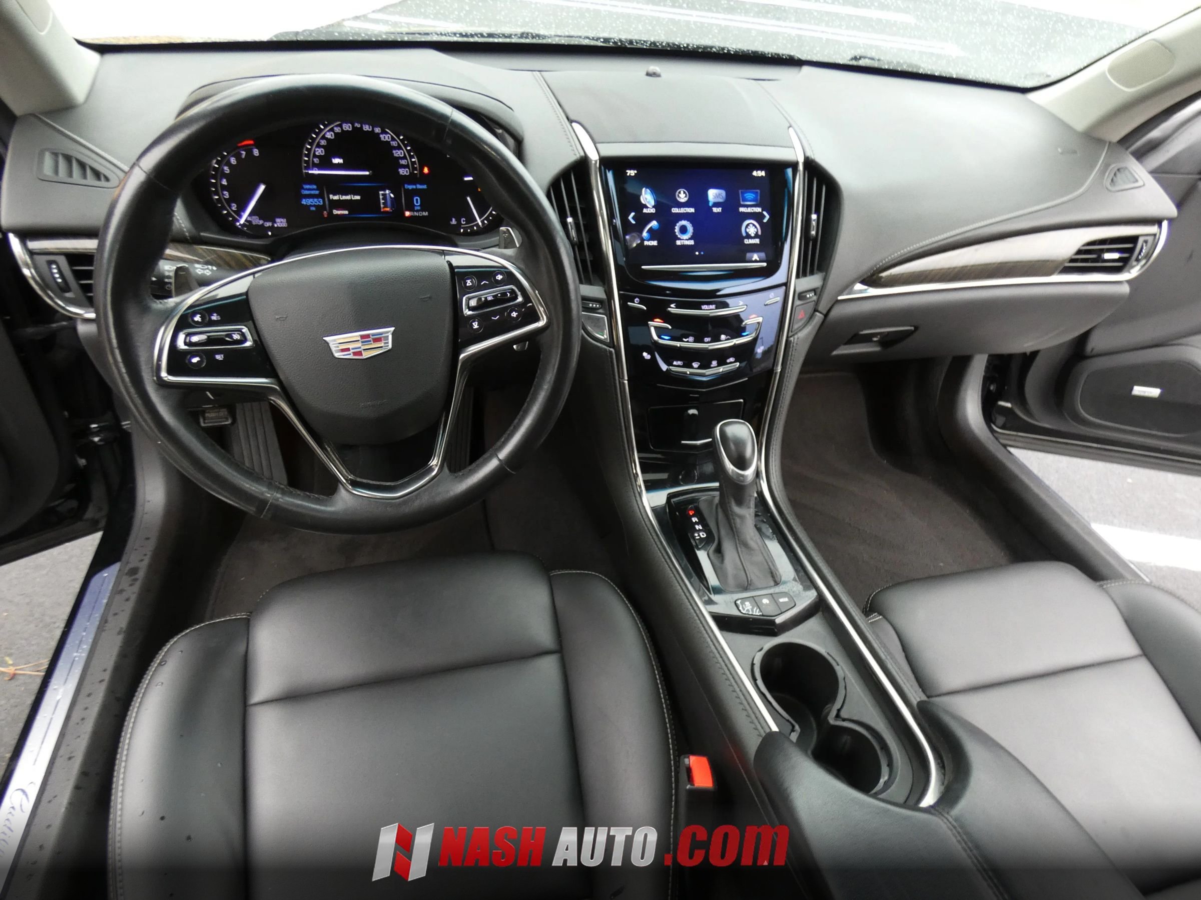 Used 2017 Cadillac ATS 2.0T AWD Coupe image 22