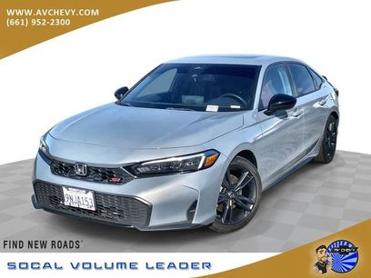 Used 2025 Honda Civic Si