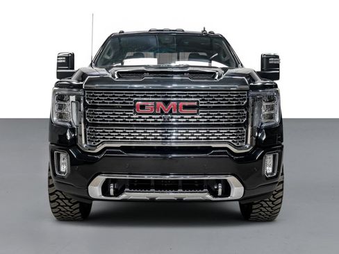 Used 2020 GMC Sierra 2500 Denali w/ Denali Ultimate Package AWD/4WD image 3