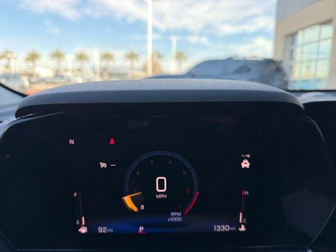 Used 2025 Chevrolet TrailBlazer LT w/ Convenience Package image 10