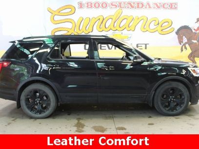 Used 2019 Ford Explorer Sport