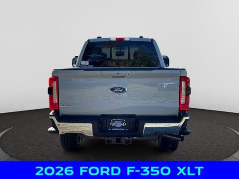 New 2026 Ford F350 XLT w/ XLT Premium Package image 4