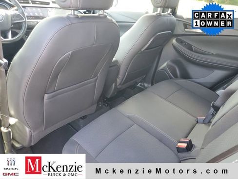 Used 2020 Buick Encore GX Select w/ Sport Touring Package FWD image 22