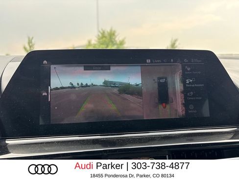 Used 2019 BMW M850i xDrive Convertible AWD/4WD image 5