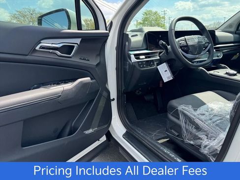 New 2026 Kia Sportage SX Prestige AWD/4WD image 12