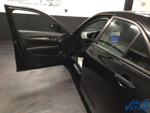 Used 2016 Cadillac ATS Luxury w/ Sun And Sound Package image 17